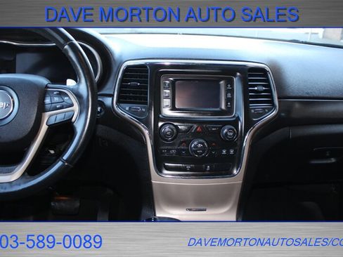 Used 2014 Jeep Grand Cherokee Laredo w/ Quick Order Package 23E image 14