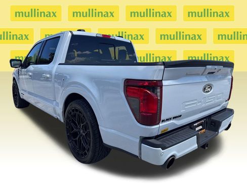 Used 2025 Ford F150 XLT w/ Equipment Group 303A High AWD/4WD image 8