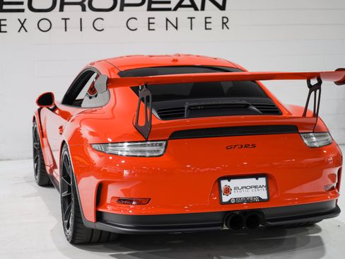 Used 2016 Porsche 911 GT3 RS RWD image 35