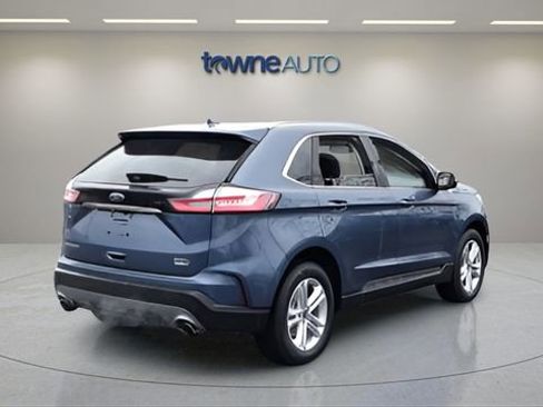 Used 2019 Ford Edge SEL w/ Equipment Group 201A image 5