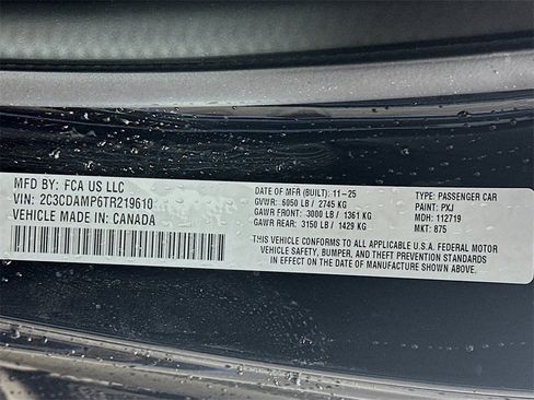 New 2026 Dodge Charger Scat Pack image 19