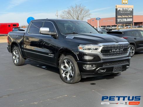 Used 2023 RAM 1500 Limited image 1