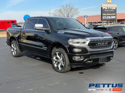 Used 2023 RAM 1500 Limited