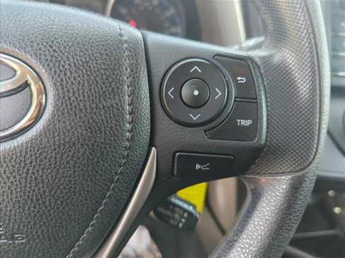 Used 2018 Toyota RAV4 LE w/ All Weather Liner Package image 13