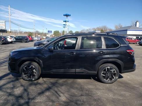 New 2026 Subaru Forester Limited image 7