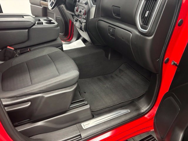 Used 2022 Chevrolet Silverado 1500 LT AWD/4WD image 37