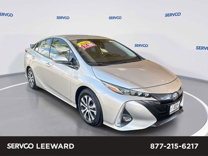 Used 2020 Toyota Prius Prime Limited