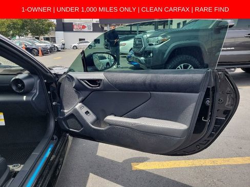 Used 2022 Toyota GR86 Premium w/ ALL Weather Mat Package (TMS) RWD image 10