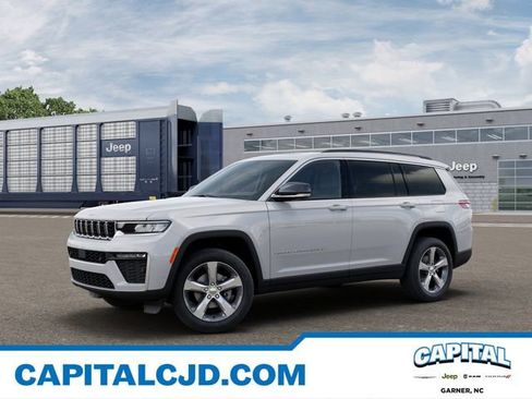 New 2026 Jeep Grand Cherokee L Limited w/ Luxury Tech Group II image 1