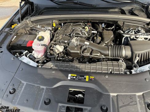 Certified 2025 Jeep Grand Cherokee L Laredo image 33