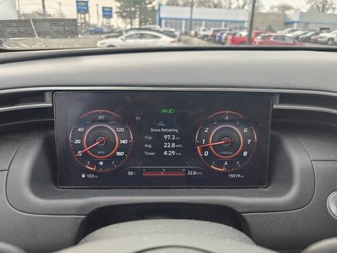 Used 2024 Hyundai Santa Cruz SEL w/ Activity Package image 13