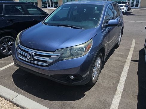 Used 2012 Honda CR-V EX image 2
