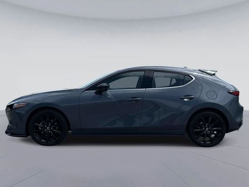 Certified 2024 MAZDA MAZDA3 Hatchback w/Premium Plus Pkg AWD/4WD image 6