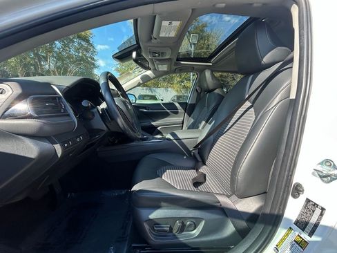 Used 2024 Toyota Camry SE w/ Audio Upgrade Package image 13