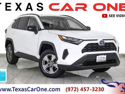 Used 2024 Toyota RAV4 LE