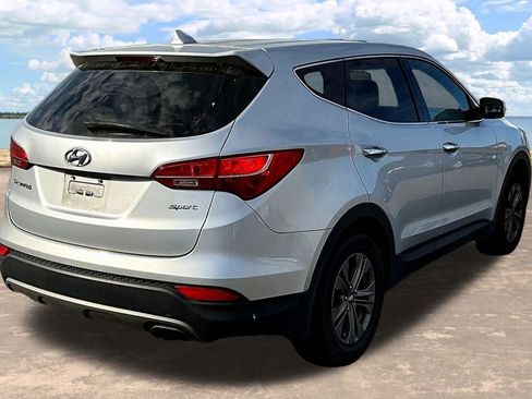 Used 2015 Hyundai Santa Fe Sport image 7