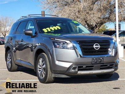 Certified 2024 Nissan Pathfinder SL