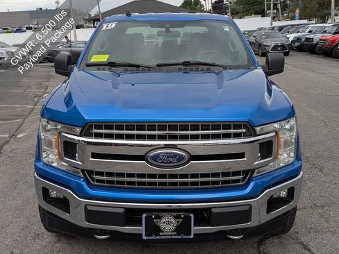 Used 2019 Ford F150 XLT w/ XTR Package AWD/4WD image 3