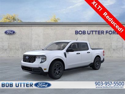 New 2025 Ford Maverick XLT w/ XLT Luxury Package