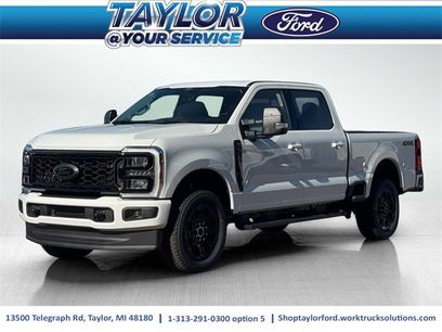 New 2026 Ford F250 XLT w/ XLT Premium Package