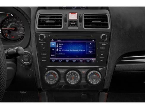 Used 2021 Subaru WRX STI w/ Popular Package #3 (IZT) AWD/4WD image 13