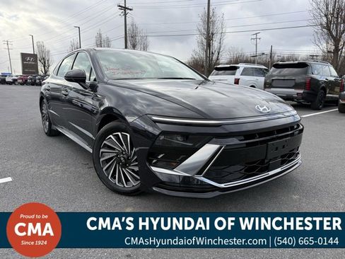 Certified 2025 Hyundai Sonata SEL image 1