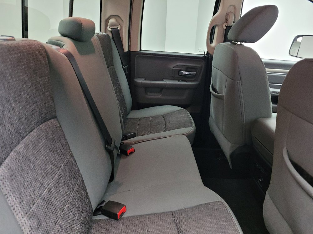 Used 2014 RAM 1500 Big Horn AWD/4WD image 19