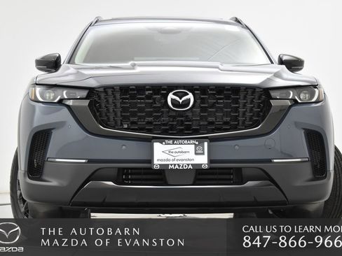 New 2026 MAZDA CX-50 AWD 2.5 Hybrid w/ Cargo Package image 5