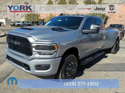 Certified 2024 RAM 3500 Laramie w/ Night Edition