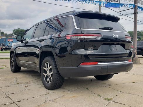 Used 2024 Jeep Grand Cherokee L Limited w/ Luxury Tech Group II AWD/4WD image 6