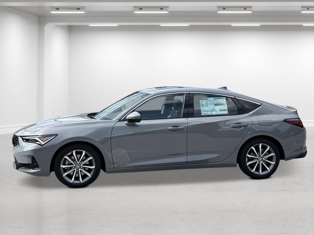 Used 2026 Acura Integra FWD image 2