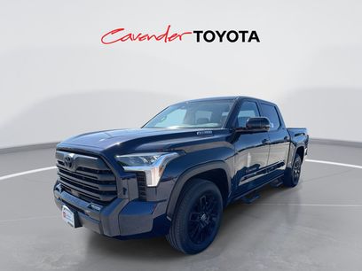 Used 2025 Toyota Tundra Limited