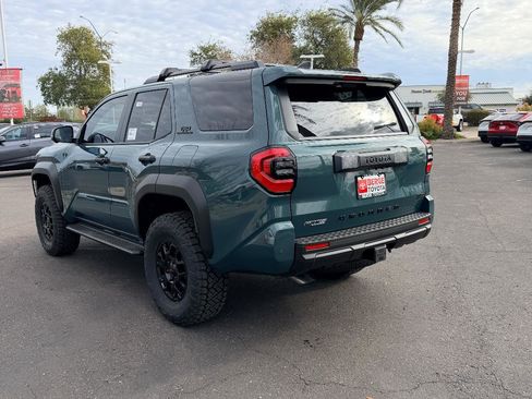 New 2026 Toyota 4Runner TRD Off-Road image 4