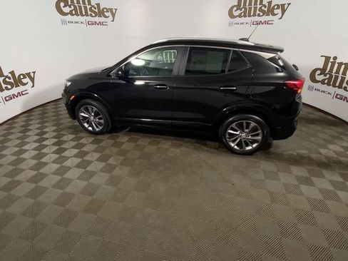 Certified 2023 Buick Encore GX Select w/ Sport Touring Package FWD image 5