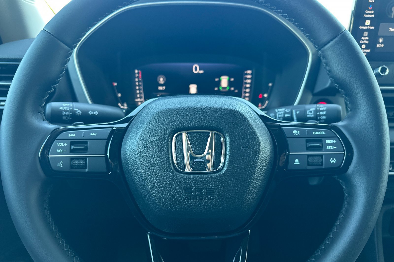 New 2026 Honda Passport RTL image 25