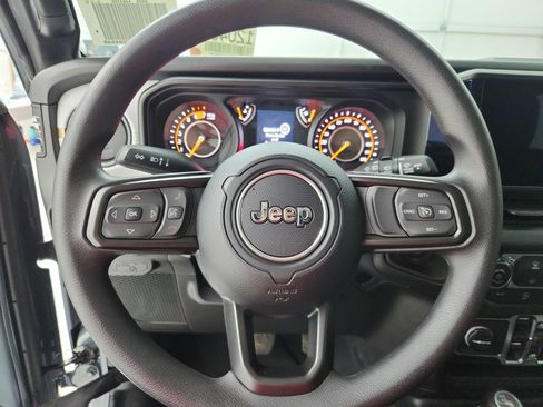 New 2026 Jeep Wrangler Unlimited Sport AWD/4WD image 22
