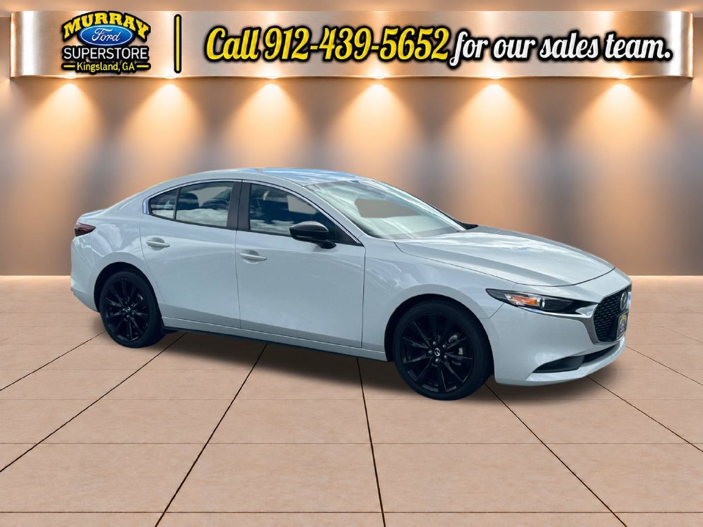 Used 2024 MAZDA MAZDA3 s FWD image 7