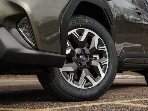 New 2026 Subaru Forester Premium AWD/4WD image 6