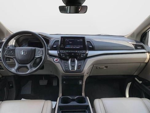 Certified 2024 Honda Odyssey EX-L image 32
