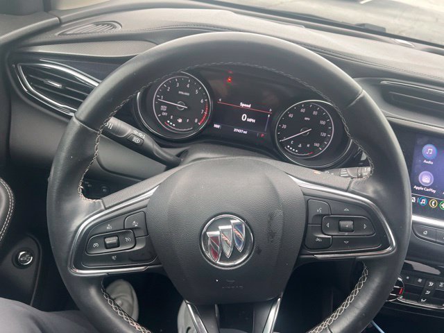 Used 2023 Buick Encore GX Select w/ Sport Touring Package FWD image 31