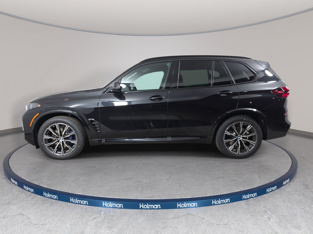 Certified 2026 BMW X5 xDrive40i w/ M Sport Package AWD/4WD image 8
