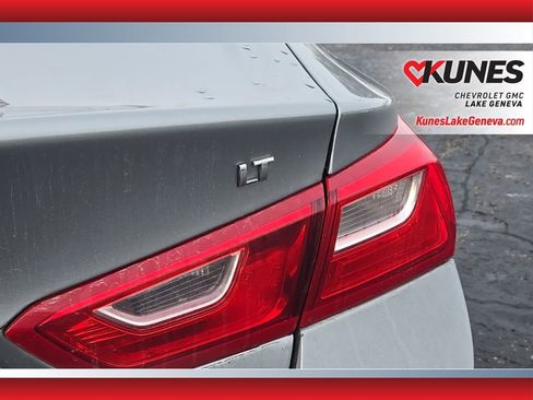 Used 2025 Chevrolet Malibu LT image 7