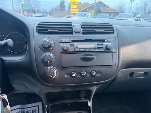 Used 2005 Honda Civic EX image 14