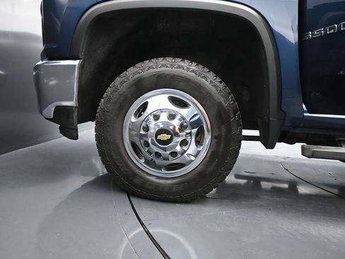 Used 2022 Chevrolet Silverado 3500 LT w/ Convenience Package RWD image 25
