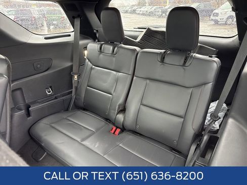 Certified 2025 Ford Explorer ST AWD/4WD image 32