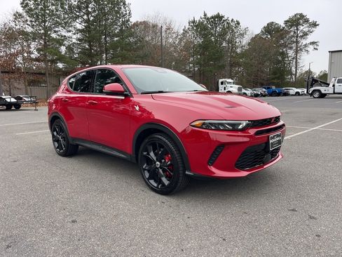 Used 2024 Dodge Hornet R/T w/ Track Pack image 4