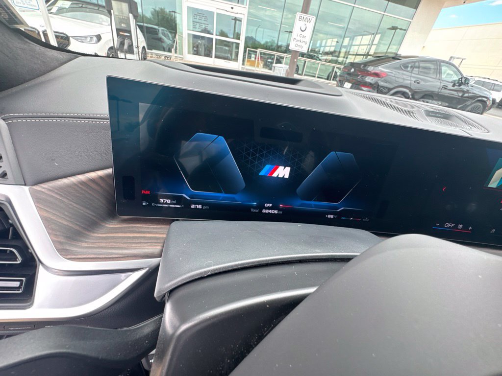 Certified 2026 BMW X5 M60i AWD/4WD image 7