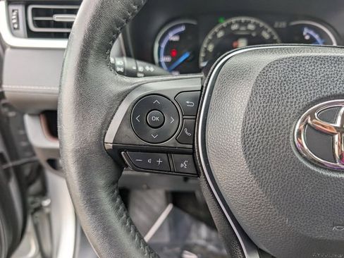 Used 2021 Toyota RAV4 Limited w/ Limited Grade Weather Package image 20