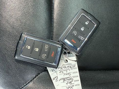 Certified 2021 Jeep Grand Cherokee L Limited w/ Trailer Tow Group (B) image 30