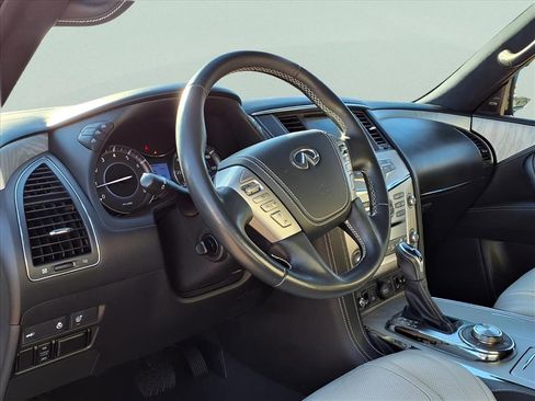 Used 2019 INFINITI QX80 Limited image 11